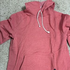 Threads4thoughts cozy Pink Hoodie